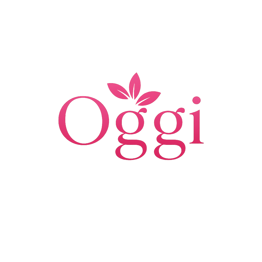 OGGI STORE logo
